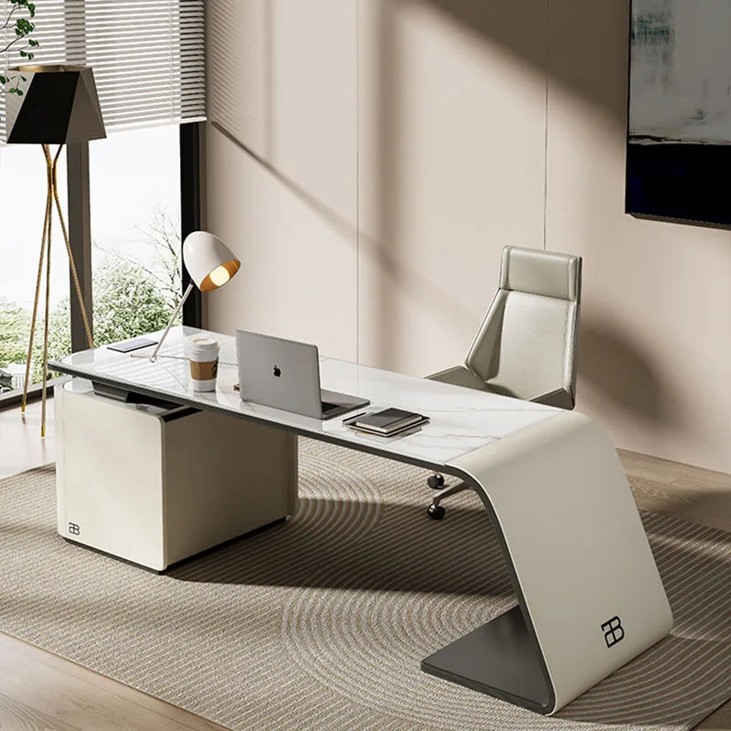 Writing Table Computer Desks Desk Simple Workshop Multifunction Home Furniture Conference Tables Professional Office Tisch
Study