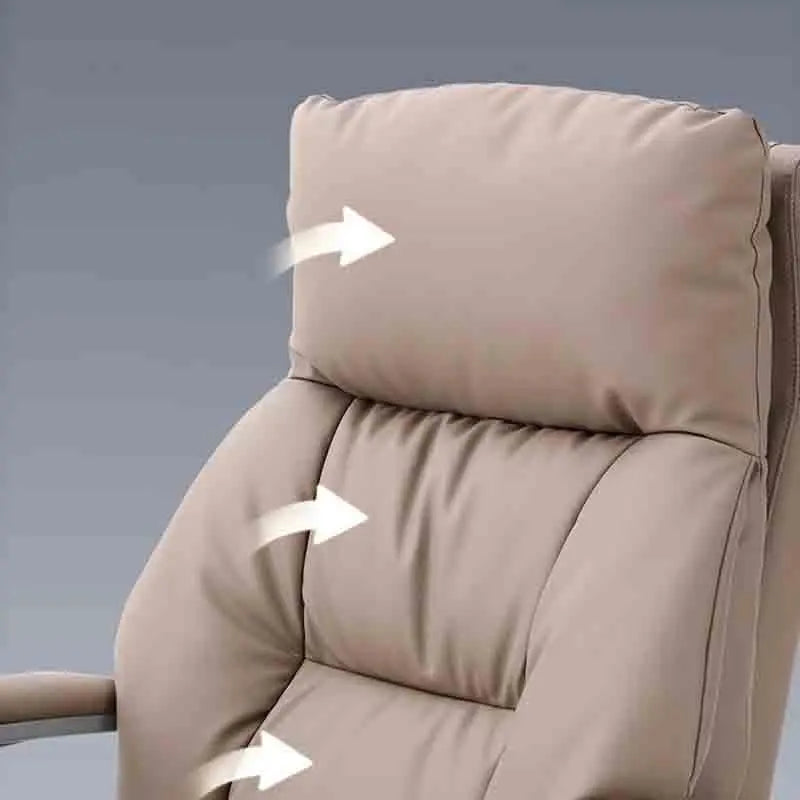 Recliner Office Chairs & Armchairs – Metal & Luxury Design