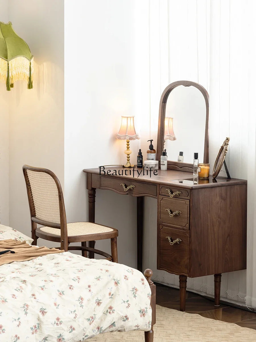 Black Walnut Dresser