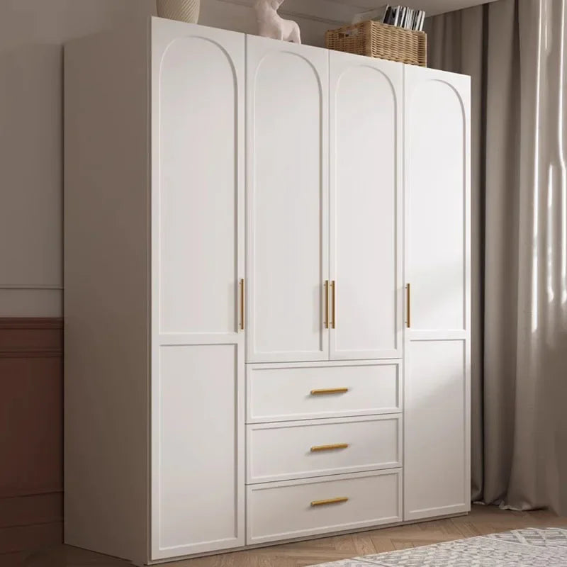 Drawer Organizer Wardrobe Storage Nordic Modern Luxury Open Closets Wardrobes Minimalist Shelf Guarda Roupa Bedroom Furniture