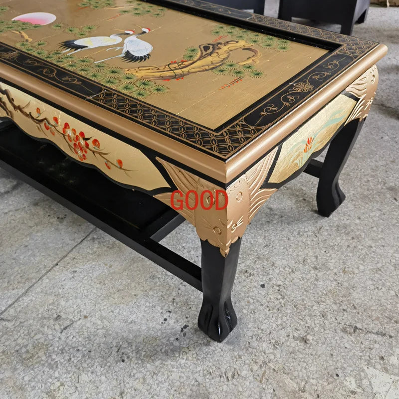 Large Stylish Period Coffee Table