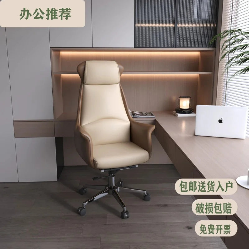 Executive Office leather chair
