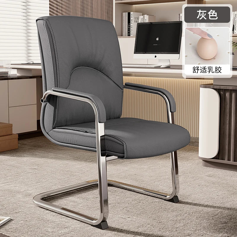 Comfortable Ergonomic Chair for Meetings and Gaming