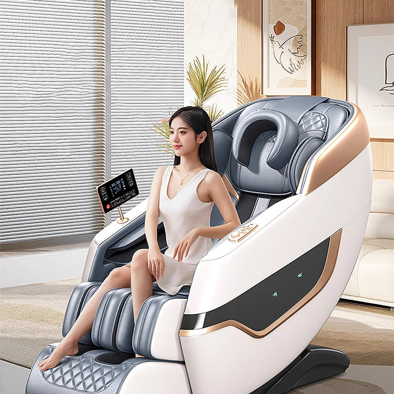 Adult Single Recliner Sofa – Electric Armchair, Ergonomic Living Room Chair, Theater & Gaming Seat, Muebles Plagable