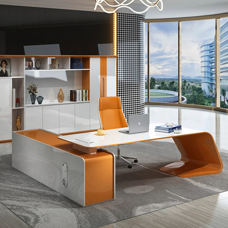 Table For Study Multifunction Home Furniture Reading Desk Office Computer Tables Gaming Offices Executive Room Desks Organizer