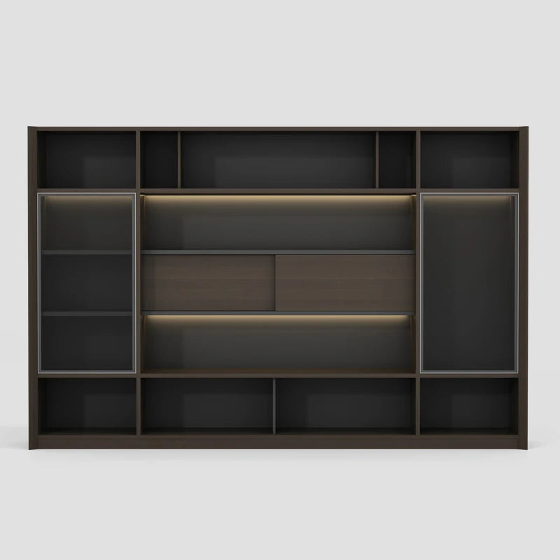 Affordable Wooden Modern File Cabinet – Office Organizer and Filing Cabinet.