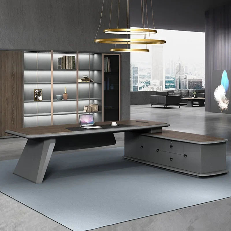 Multifunctional Computer Desk Organizer, Sofa Side Table with Adjustable Height, Modern Home Office, Bedroom, and Study Furniture