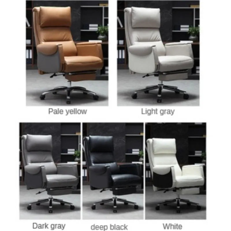 Kanbani Comfortable Boss Chair