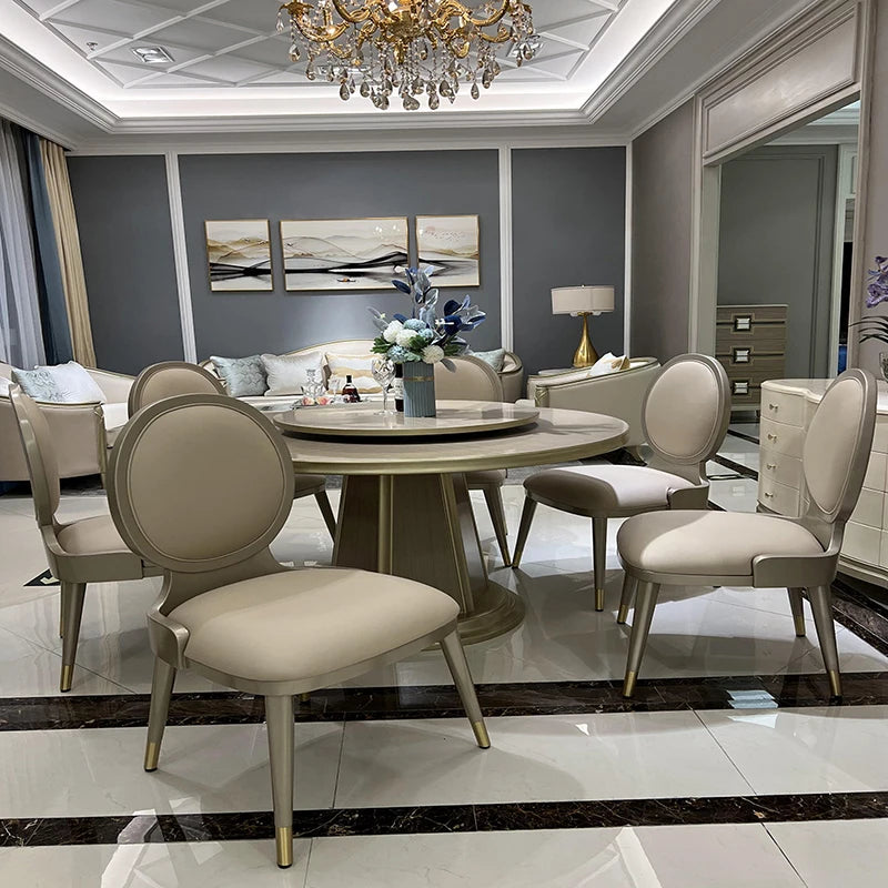 Nordic Dining Set – Complete Kitchen Furniture