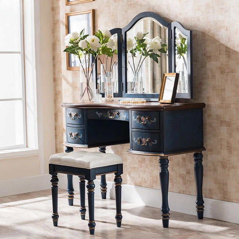 Luxury Nordic Dressing Table