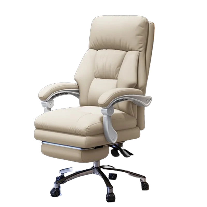 Office Chairs Design Chair Furniture Gamer Pc Relaxation Armchair Rotating Stool Wheels Footrest Armchairs Chaise Backrest Room