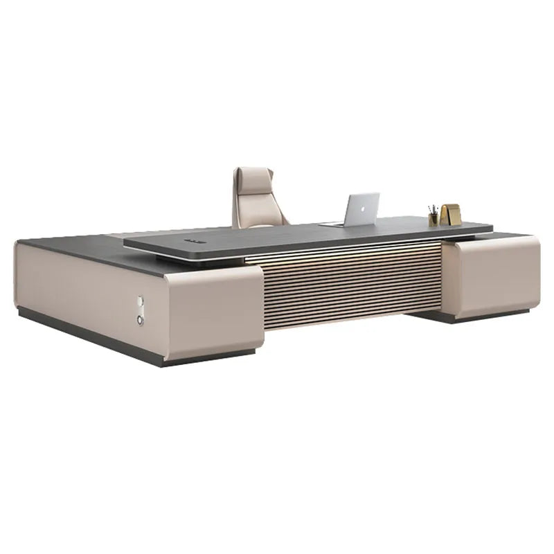 Luxury Computer L-shaped desk Desk