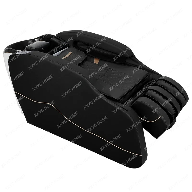 Automatic Intelligent Massage Shampoo Bed – Electric Head Treatment, Water Circulation & Fumigation for Barber Shop & Beauty Salon