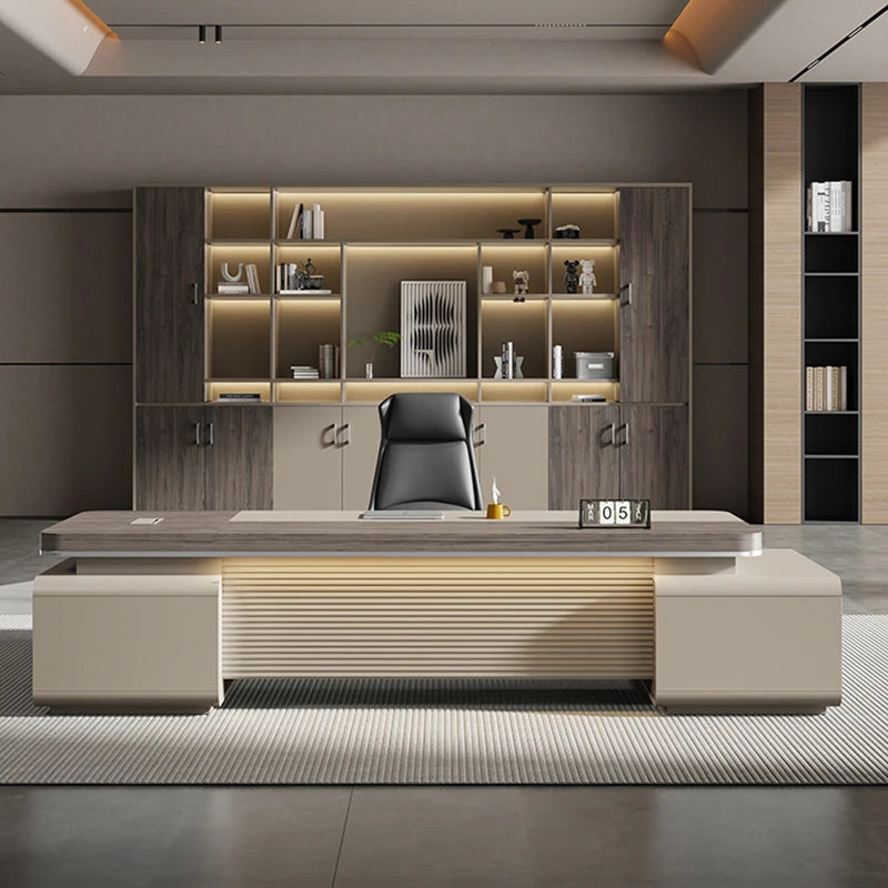 Height-adjustable Office desk