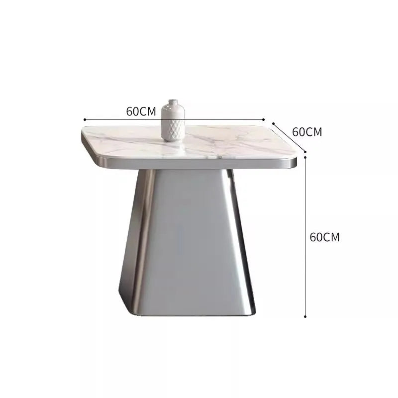 Luxury Marble Dining & Conference Table Set