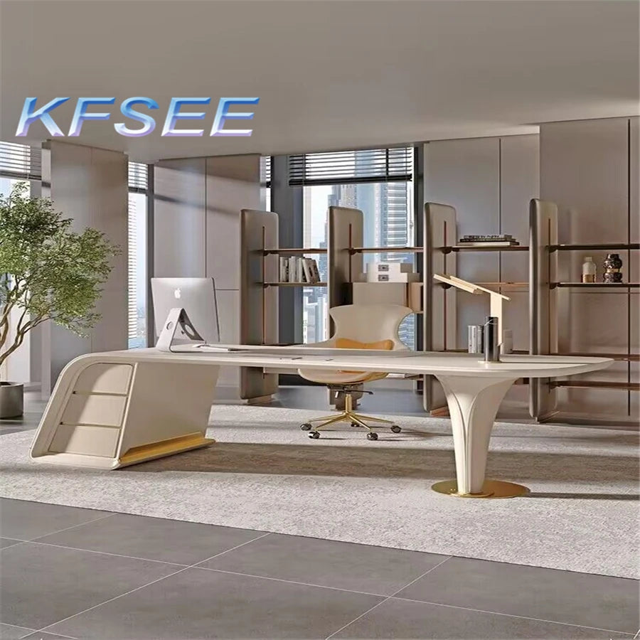 160cm Kfsee INS Fashion Office Desk Table