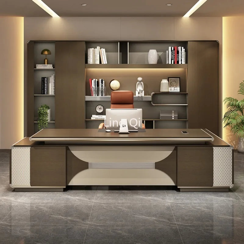 Home Office Desk L Shaped Tables Room Desks To Study Organizer Accessories Computer Table Height Bedside Gaming Monitors Tv Low