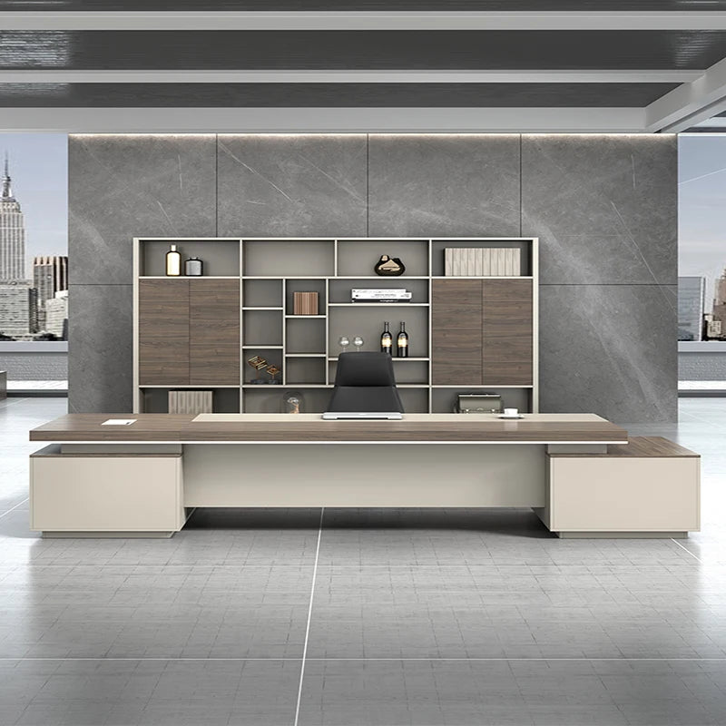 Desktop Desk Workstation Bedroom Conference Tables Home Office Table Writing Computer Offices Tavolo Da Lavoro Study Desks