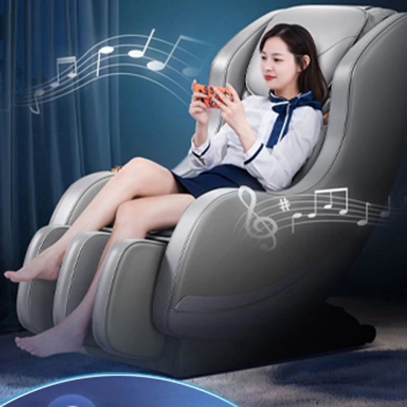 Single Gaming Chair Cheap Relax Armchair Ergonomic Recliner Sofa Set Furniture Luxury Electric Divani Da Soggiorno Bed Room