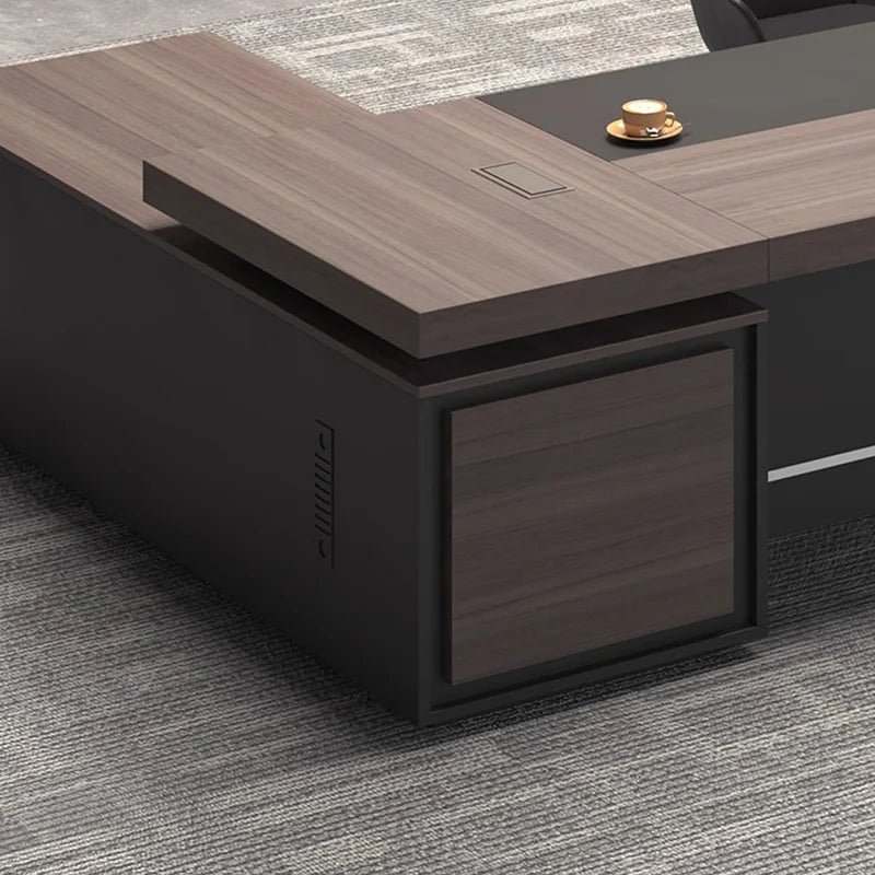 Luxury Executive Office Desk
