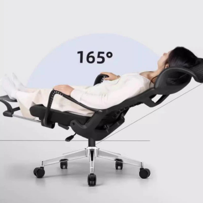 Simplicity Recliner Office Chairs Gaming Computer Relaxing Armchair Office Chair Comfort Adjustable Office Furniture Sillas LLOC