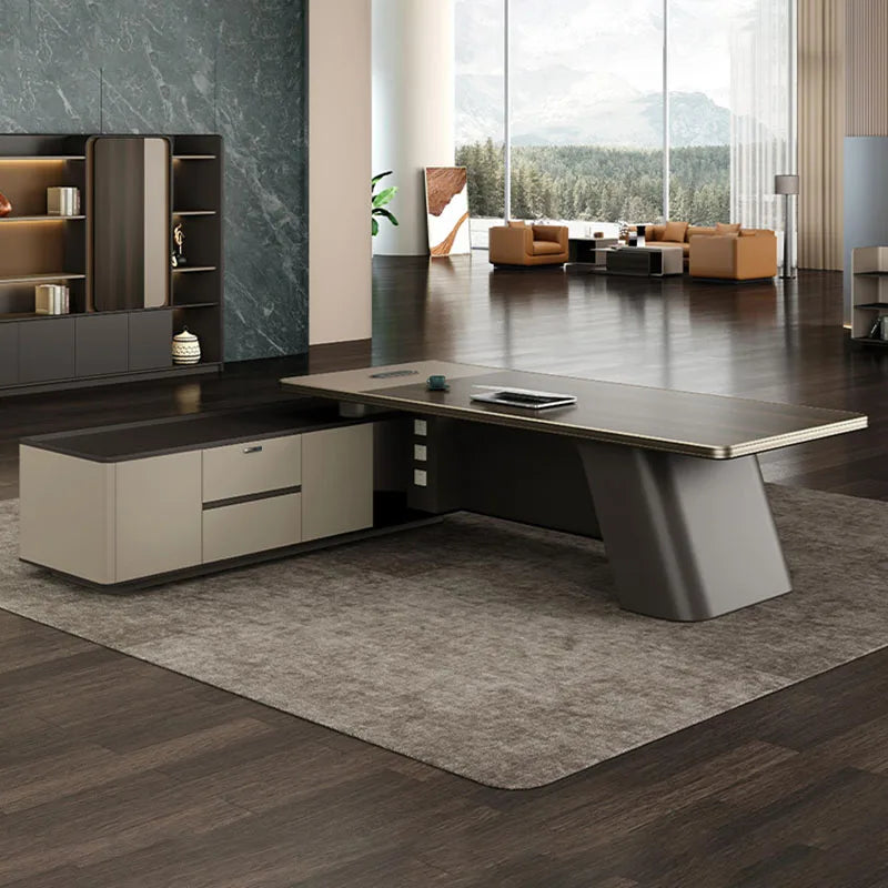 Professional Office Furniture, Simple Conference Desk, Computer Room Auxiliary Table
