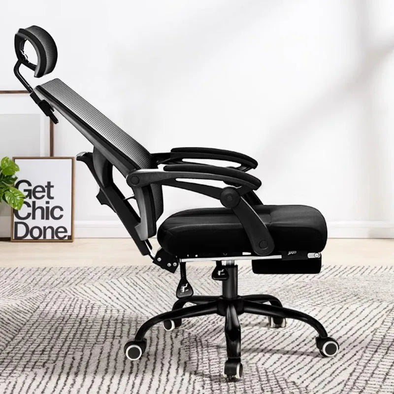Luxury Comfy Gaming Chair: Stylish Design for Relaxation and Comfort.