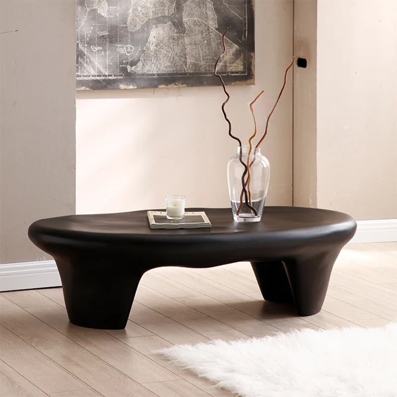 Japanese Wabi-Sabi Coffee Tables – Modern Original Design