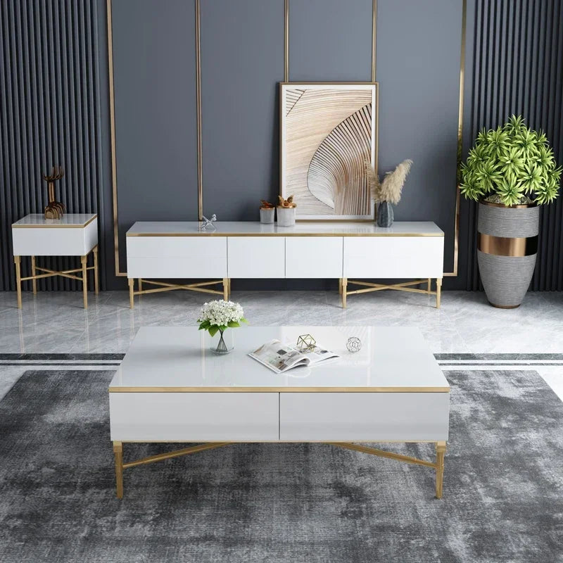 Low Table Room Desks Japanese Furniture Round Home Center Side Coffee Modern Night Mini Luxury Lightweight Hall Dining Tables
