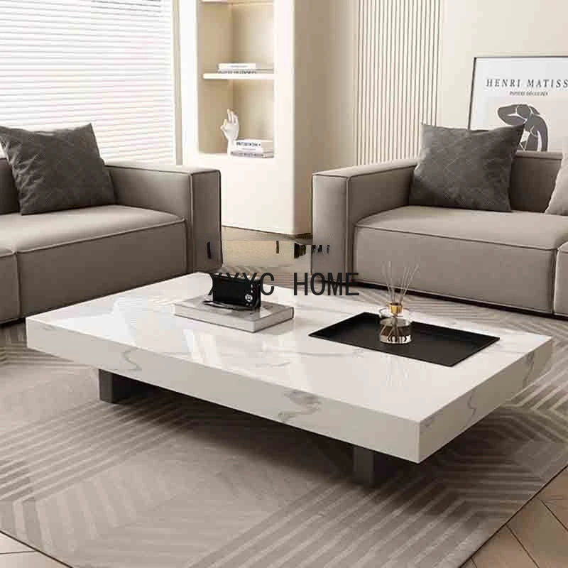 Mobile Unbreakable Coffee Table