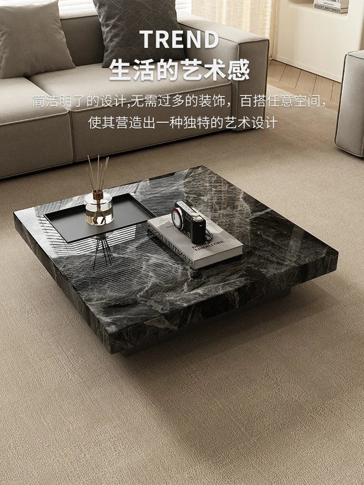 Italian Minimalist Coffee Table