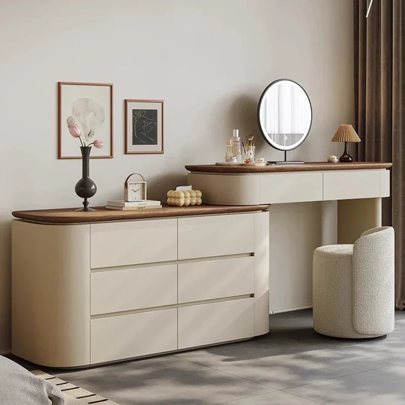 Designer Solid Dressing Table