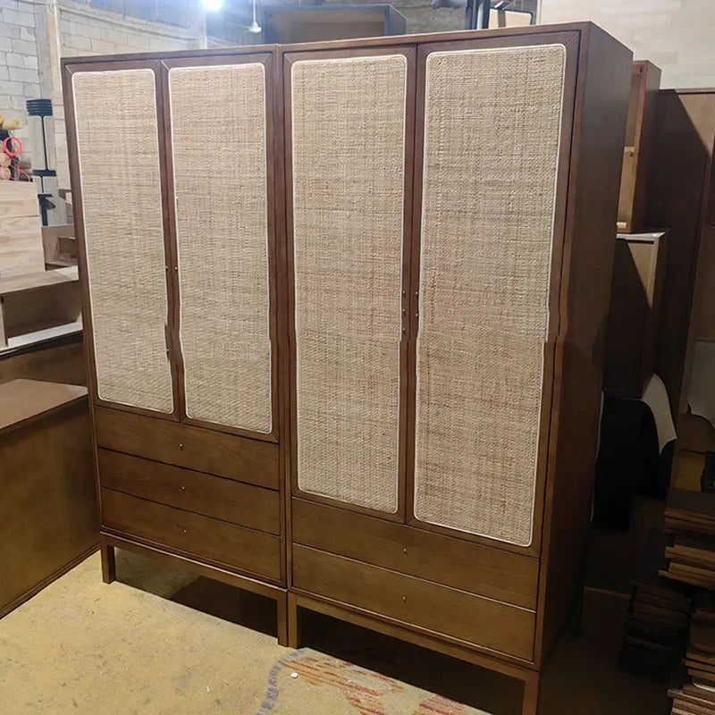 Bed Room Cabinets – Open Cupboards, Armoire, Closet Organizer with Sliding Doors