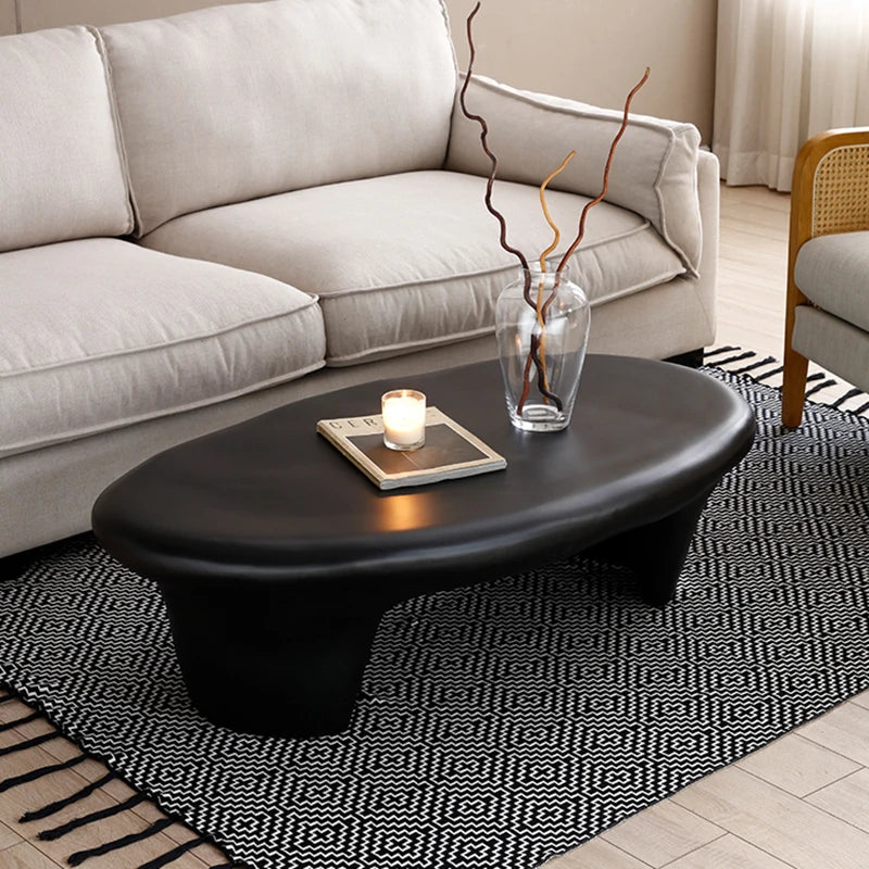 Japanese Wabi-Sabi Coffee Tables – Modern Original Design