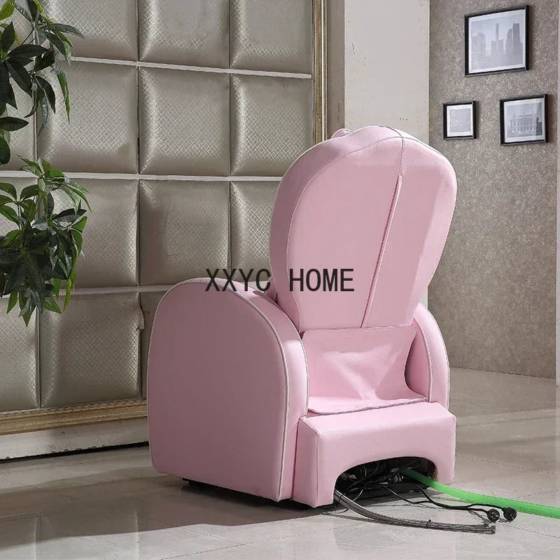 Reclining Foot Bath Foot Massage Sofa Beauty Eyelash Massage Sofa Nail Sofa