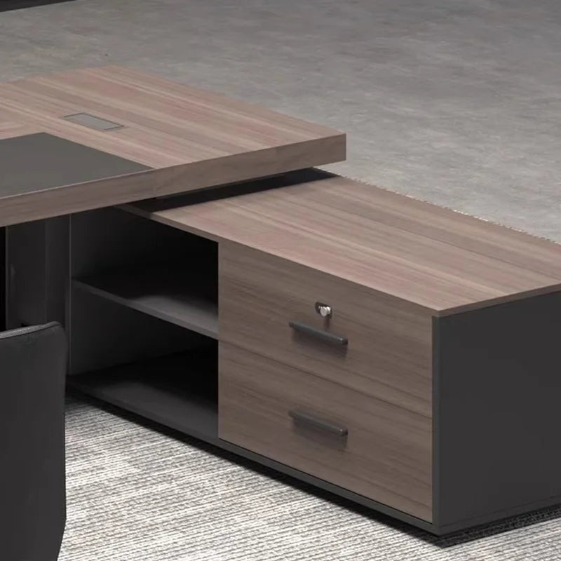 Luxury Executive Office Desk