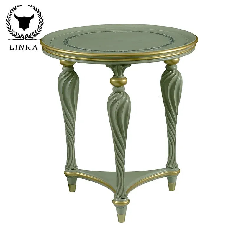 European Leisure Leather Table and Chair Set