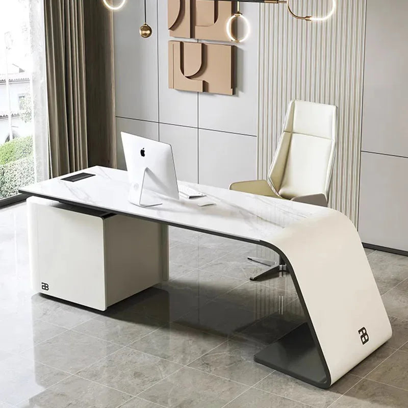 Modern Multifunctional Office Desk
