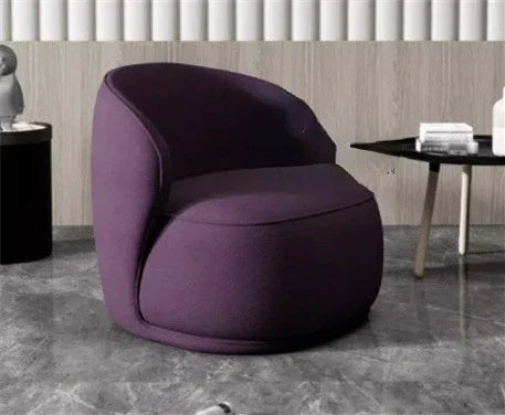 Light luxury modern couch chair