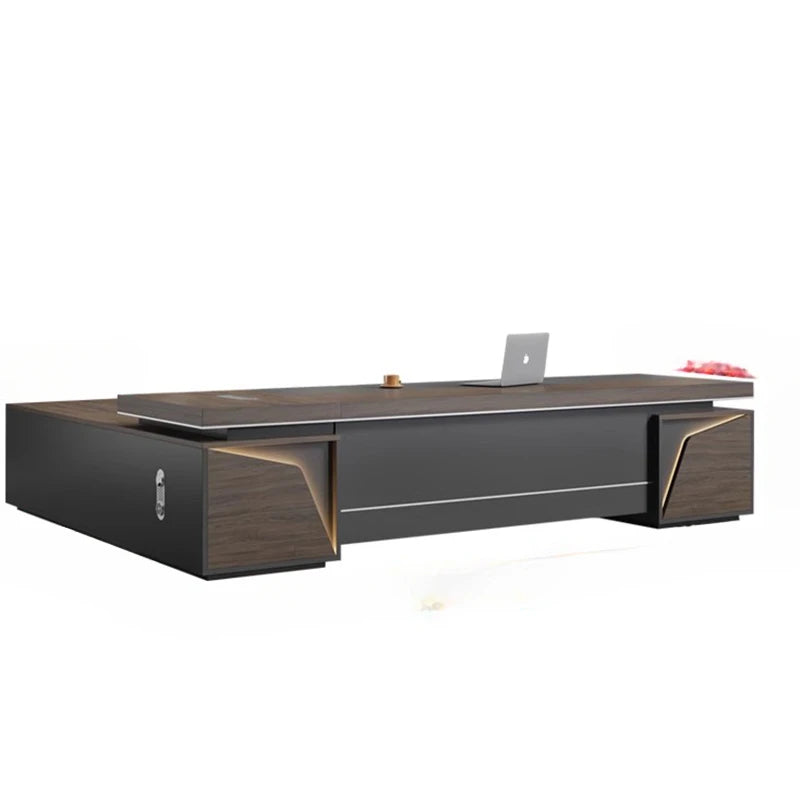 Executive L-Shaped desk