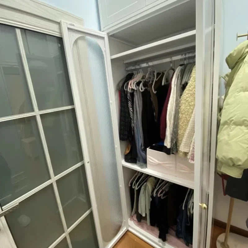 European Clothes Hanger Stand Rack Partitions Perfume Organizer Living Room Cabinets Set Di Mobili Da Giardino Room Furniture