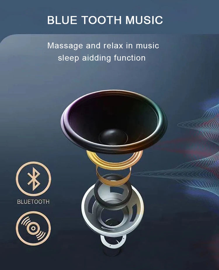 Mini Rotating Genuine Leather Massage Chair Manipulator Recliner Massage Sofa Special For Lady