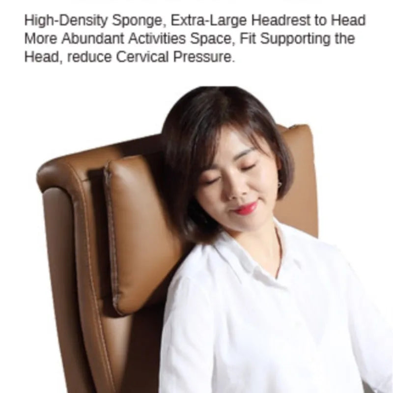 Kanbani Comfortable Boss Chair