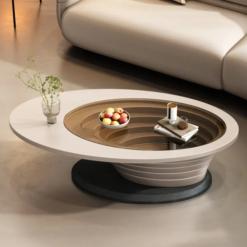 Affordable Corner Coffee Tables – Luxury Antique Style with Organizer Features