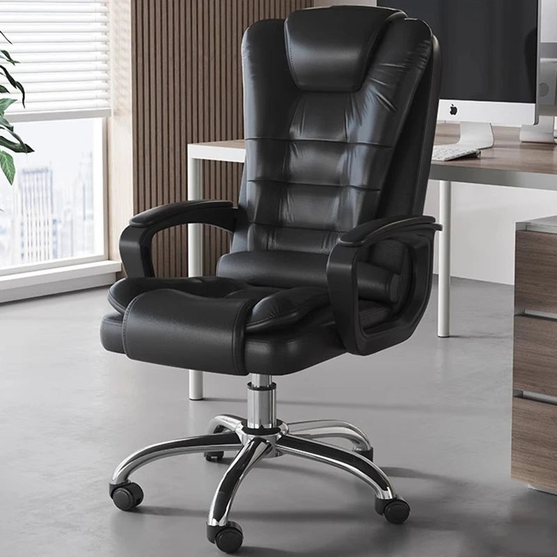 Black High Back Office Chair