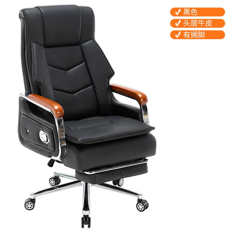 Ergonomic Gaming Massage Chair