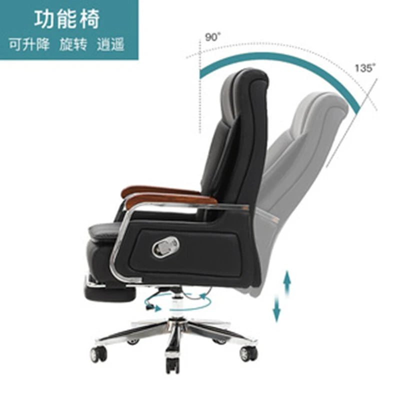 Ergonomic Gaming Massage Chair