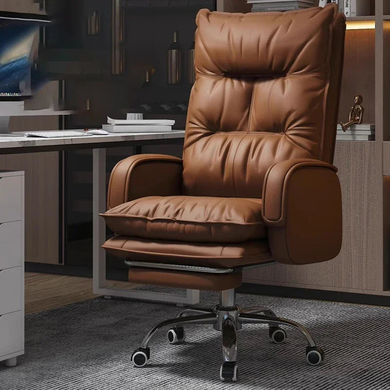 Modern Rocking Massage Gaming Office Chairs Lounge Home Emperor Camp Office Chairs Cushion Throne Chaises De Bureau Furnitures