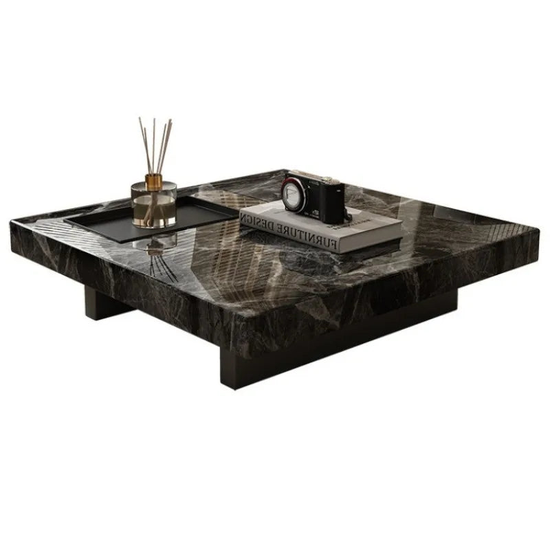 Designer Nordic Modern Minimalist Coffee Table