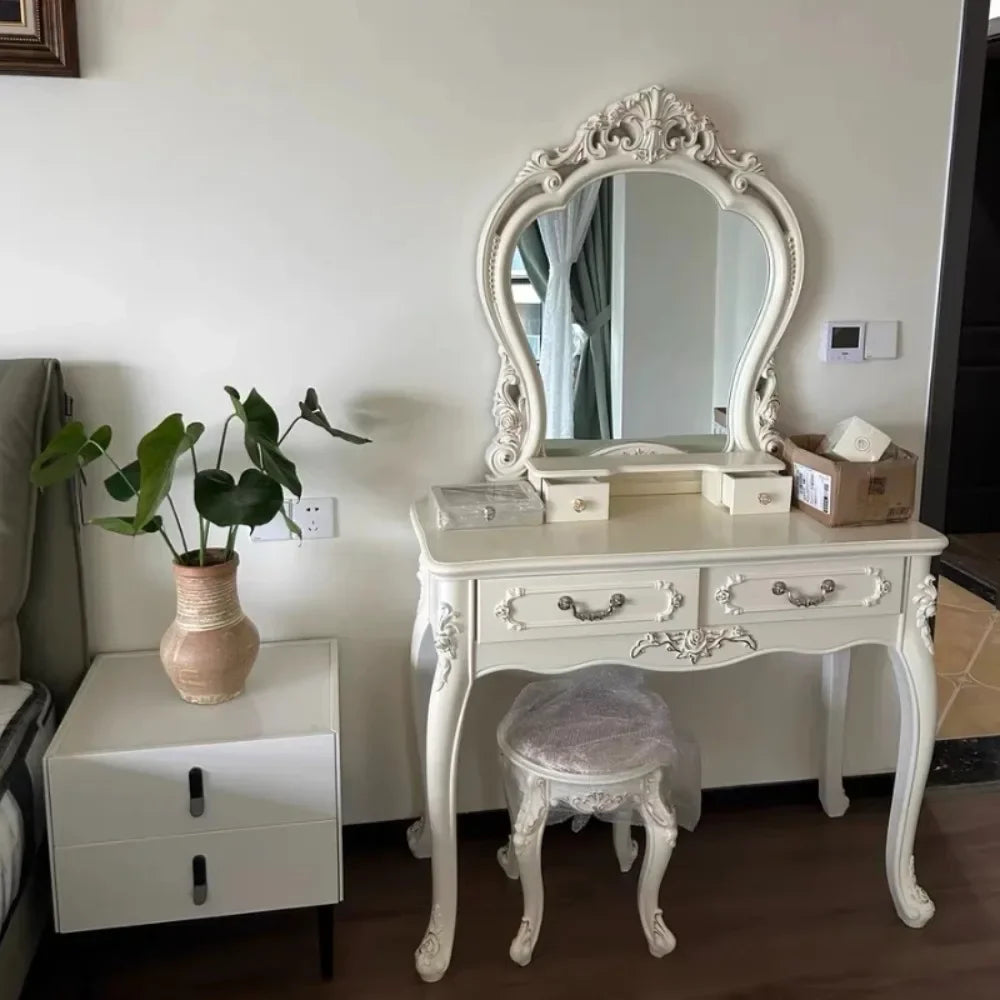 Modern European Dressing Table